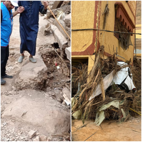 Rebuilding Homes and Dignity