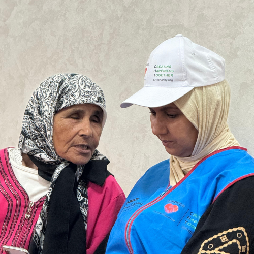 Caring For The Elderly